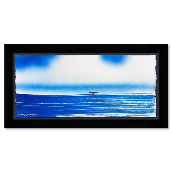 Wyland "Fluke" Original Watercolor on Paper