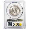 Image 2 : 1940 Walking Liberty Half Dollar Coin PCGS MS64