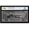 Image 1 : 1896 $1 Educational Silver Certificate Note Fr.225 PCGS Very Fine 20
