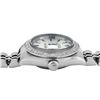 Image 5 : Rolex Ladies Stainless Steel Silver Diamond Date Wristwatch