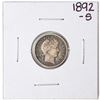 Image 1 : 1892-S Barber Dime Coin