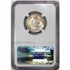 Image 2 : 1932-S Washington Quarter Coin NGC MS61 Nice Toning
