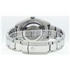 Image 6 : Rolex Men's Stainless Steel White Index Datejust 2 Wristwatch