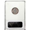 Image 2 : 1942/1 Mercury Dime Coin ANACS AU58 Old Soap Box Holder