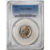 Image 1 : 1930 Buffalo Nickel Coin PCGS MS64 Great Reverse Color