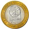 Image 4 : .999 Silver Slots A Fun Casino Las Vegas, NV $10 Limited Edition Casino Gaming Token