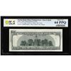 Image 1 : 1996 $100 Federal Reserve Note Partial Matte Offset Error PCGS Choice Unc 64PPQ