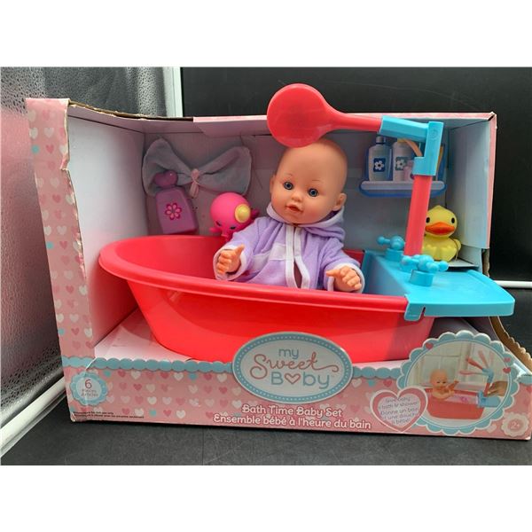 My sweet baby, Bath time baby set