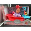 Image 1 : My sweet baby, Bath time baby set