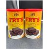 Image 1 : FRY'S cocoa powder, 2x 454g