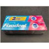 Image 3 : Fixodent, Denture Adhesive Cream, 2x 68g
