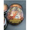 Image 2 : Rendez Vous All Natural French Roasted Coffee Candy, 12x1.5oz- 1.5 oz Tins, 43g In Gift Box