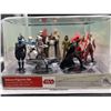 Image 2 : Star Wars The Last Jedi Deluxe Figurine Set of 10 Action Figures