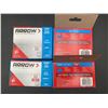 Image 2 : Arrow Fastener 506 Genuine T50 3/8-Inch Staples, 1000QTY