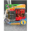 Image 1 : Fishers-Price Imaginext Jurassic World Dinosaur Stygimoloch & Owen
