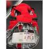 Image 2 : South Paw Built-In Harness Jacket For Dogs Size: S/M
