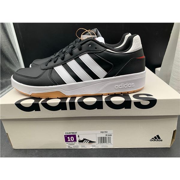 Adidas Courtbeat Mens Tennis Shoes Size: 10