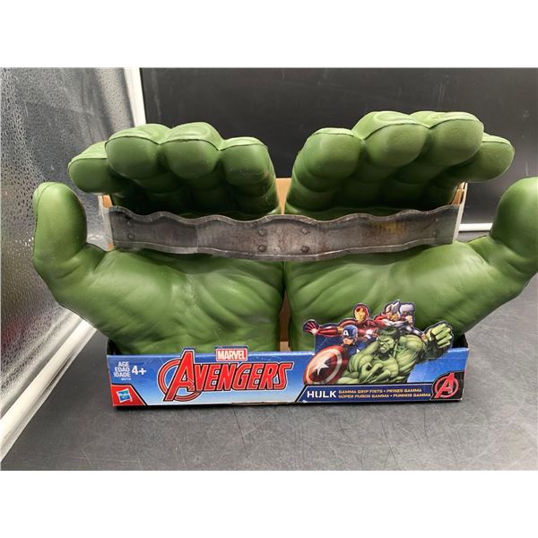 Marvel Avengers Hulk Gamma Grip Fists