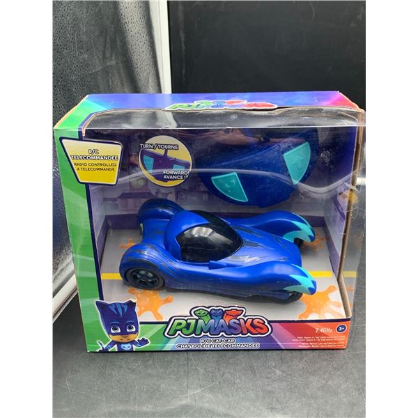 PJ Masks R/C Cat-Car Radio Controlled Catboy Vehicle