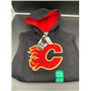 Image 1 : NHL Calgary Flames Hoodie Size: XL/TG - 14/16