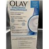 Image 2 : Olay Hyaluronic, Plump & Refresh Ultralight Gel Face Moisturizer, Fragrance-Free
