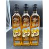 Image 1 : Real Canadian Gold - Cold Pressed 100% Pure Virgin Canola Oil  500ml (455 gram) Lot of 3