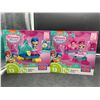 Image 1 : Mega Blocks Shimmer & Shine - Bedtime Set / Mega Blocks Shimmer & Shine - Shimmer's Vanity Set Lot o