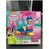 Image 2 : Mega Blocks Shimmer & Shine - Bedtime Set / Mega Blocks Shimmer & Shine - Shimmer's Vanity Set Lot o