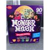 Image 1 : Halloween Monster Mash Fruit Snacks  90 Pouches 2.04kg