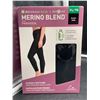 Image 1 : Paradox Merino Blend Black Women's Bottoms Performance Base Layer Size: XL/TG