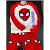 Image 1 : Marvel Spider-man Pajama set (top/bottom) Size: XS/TP Boy's 4/5
