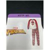 Image 2 : Marvel Spider-man Pajama set (top/bottom) Size: XS/TP Boy's 4/5