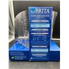 Image 2 : Brita Water Filter System  Contains 1 Pitcher/ 2 Brita Standard Filters Can hold up to 151L