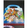 Image 4 : Nikelodeon Paw Patrol Activity Book Nickelodeon Paw Patrol Color-By-Number Activity Book with 6 Mark