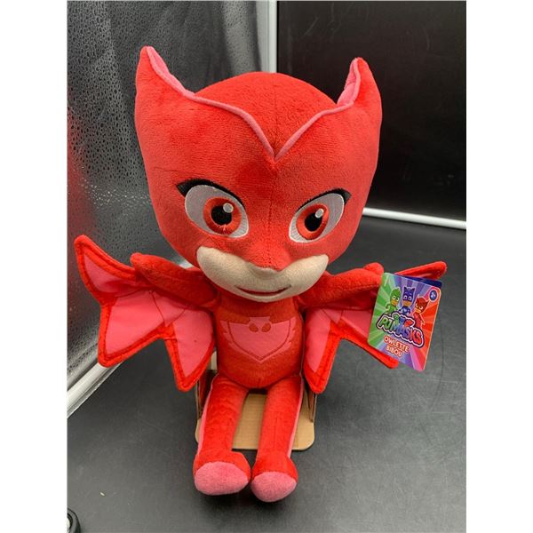 PJMASKS Owlette Stuffed Plush
