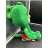 Image 2 : PJMASKS Gekko Stuffed Plush