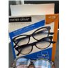 Image 3 : Foster Grant Design Optics - Blue Light (helps filter potentially harmful blue light) +1.25 2 pairs 