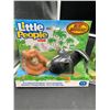 Image 2 : Fisher Price Little People - Orca Whale & Orangutan Fisher Price Little People - Camel & Turtle Fish