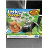 Image 2 : Fisher Price Little People - Orca Whale & Orangutan Fisher Price Little People - Camel & Turtle Fish