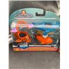 Image 2 : Fisher Price Octonauts - Mission ready speeders Contains Gup-B, Gup-D, Gup-A Lot of 3