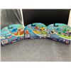 Image 5 : Fisher Price Octonauts - Mission ready speeders Contains Gup-B, Gup-D, Gup-A Lot of 3