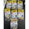 Image 1 : Lot of 7 Push n Connect Plumbing Supplies