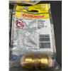 Image 2 : Lot of 7 Push n Connect Plumbing Supplies