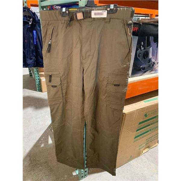 BC Clothing Lined Pants Waist S/P - Length 30