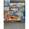 Image 1 : Hot Wheels Speed Race Pit Stop Play Set