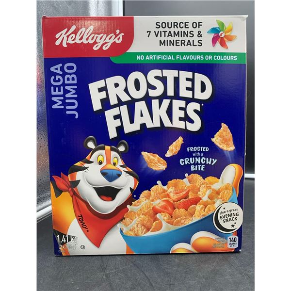 Kelloggs Frosted Flakes Cereal 1.41Kg