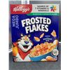 Image 1 : Kelloggs Frosted Flakes Cereal 1.41Kg