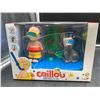 Image 1 : Caillou Surf n Fun Play Set