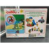 Image 2 : Caillou Surf n Fun Play Set