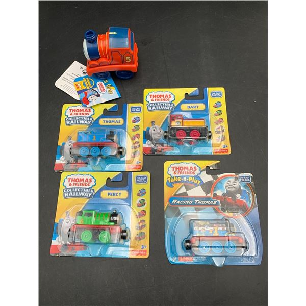 Lot of assorted Thomas the Tank Engine Toys